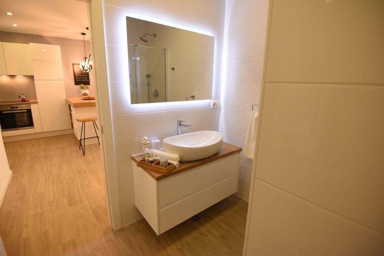 Apartment Speranza Zadar Bagian luar foto