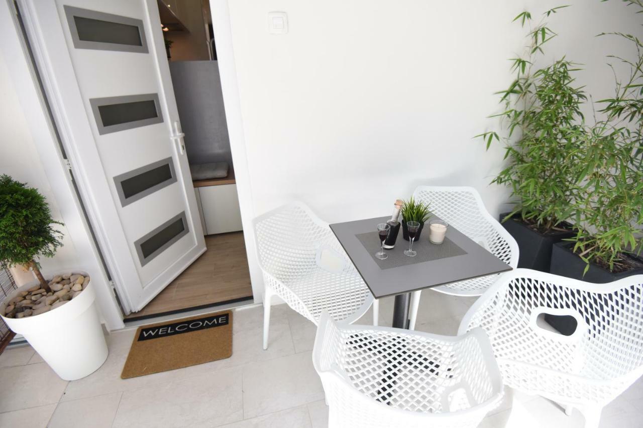 Apartment Speranza Zadar Bagian luar foto