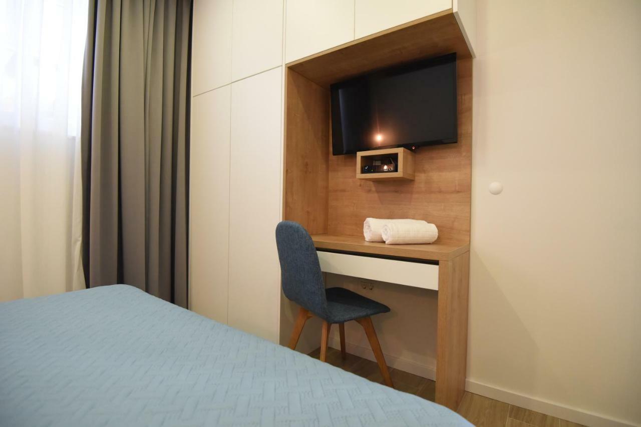 Apartment Speranza Zadar Bagian luar foto