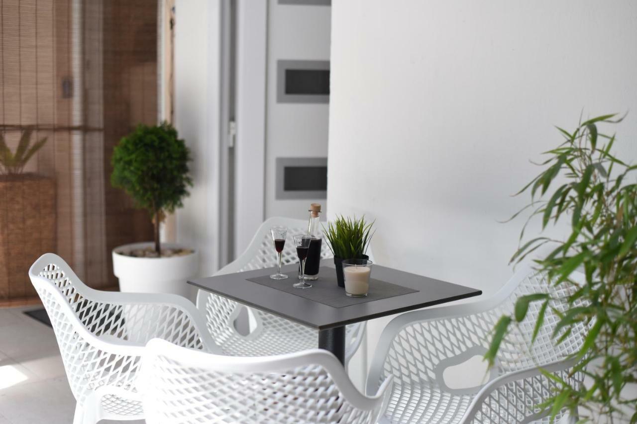 Apartment Speranza Zadar Bagian luar foto