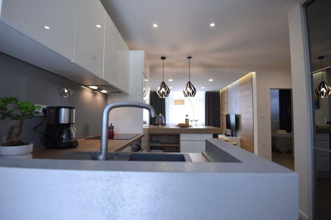 Apartment Speranza Zadar Bagian luar foto