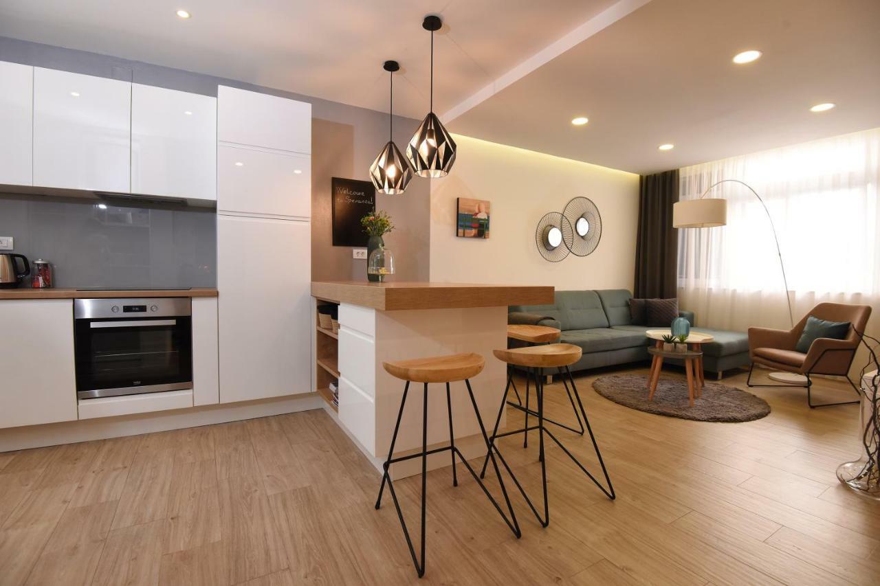 Apartment Speranza Zadar Bagian luar foto