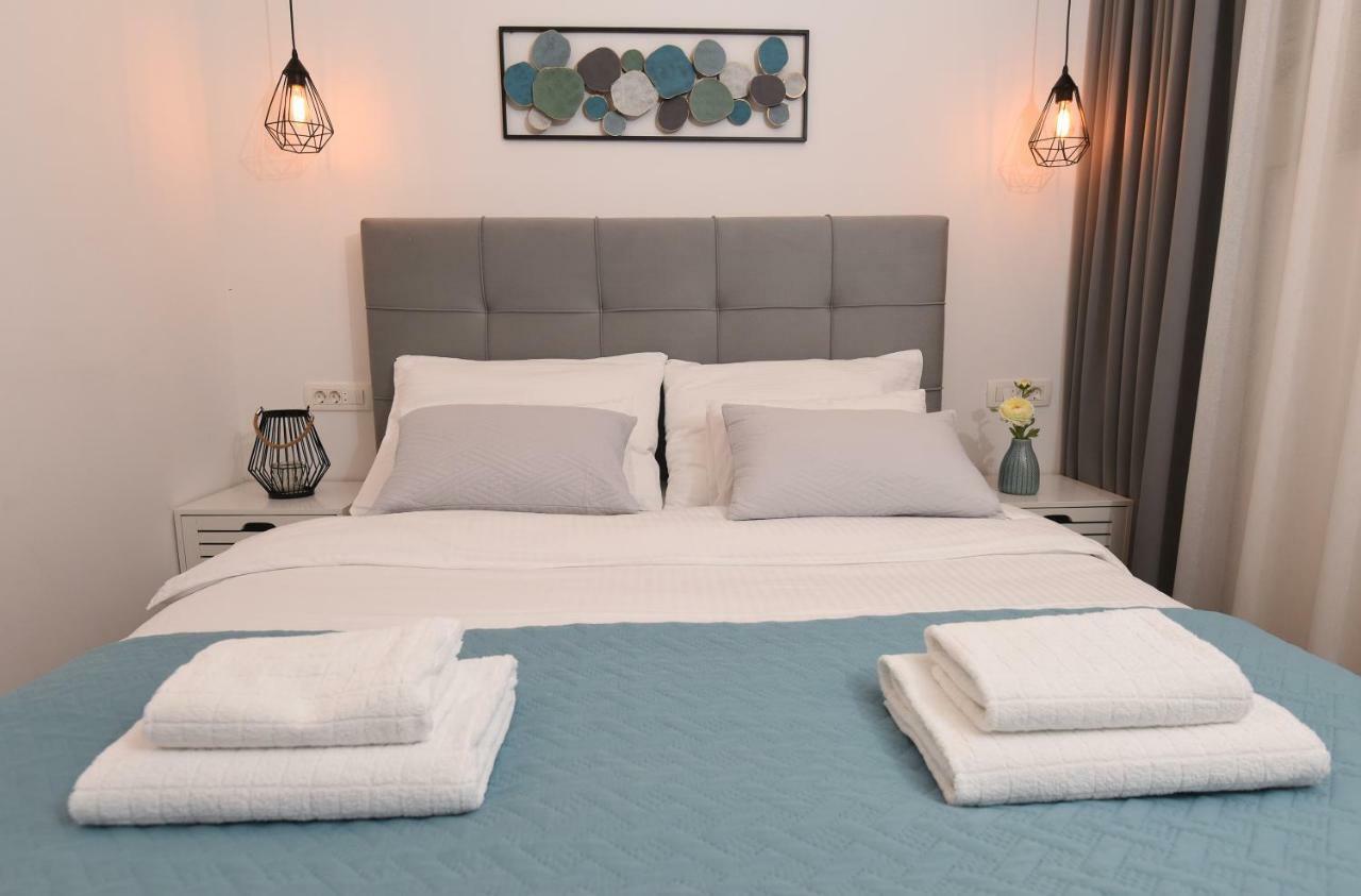 Apartment Speranza Zadar Bagian luar foto