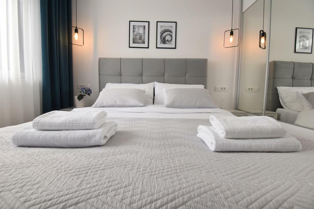 Apartment Speranza Zadar Bagian luar foto