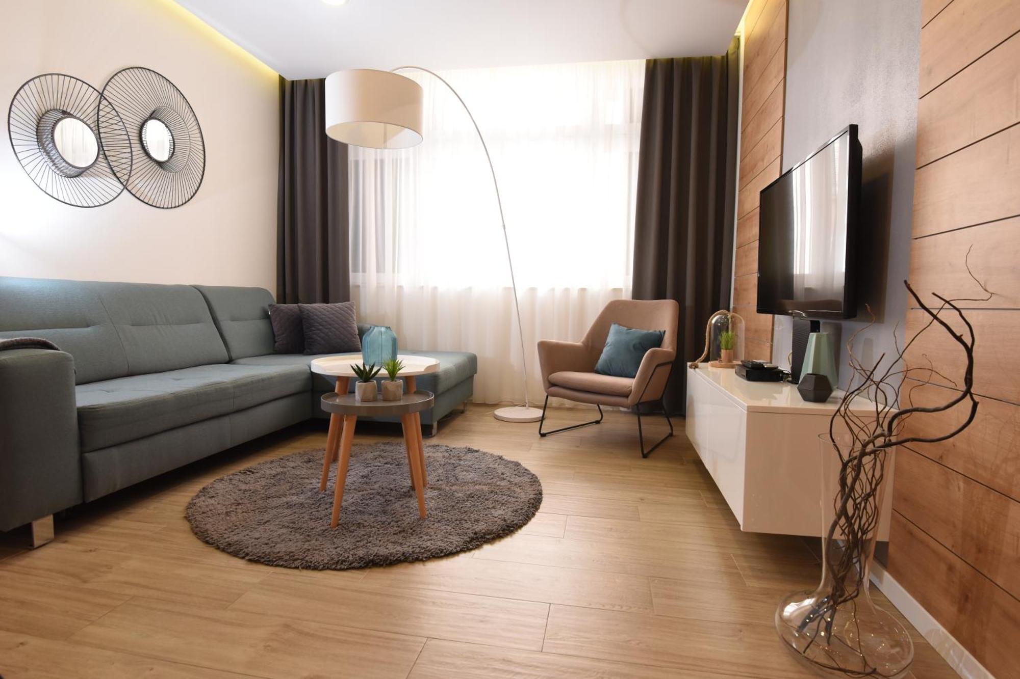 Apartment Speranza Zadar Bagian luar foto