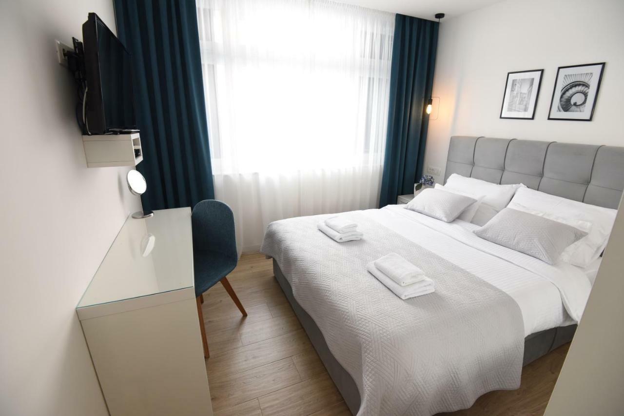 Apartment Speranza Zadar Bagian luar foto