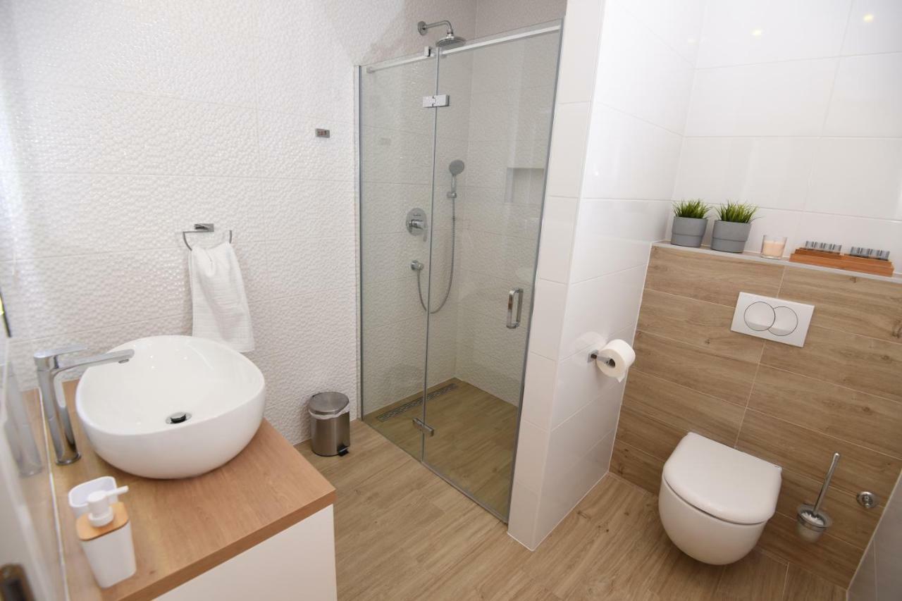 Apartment Speranza Zadar Bagian luar foto